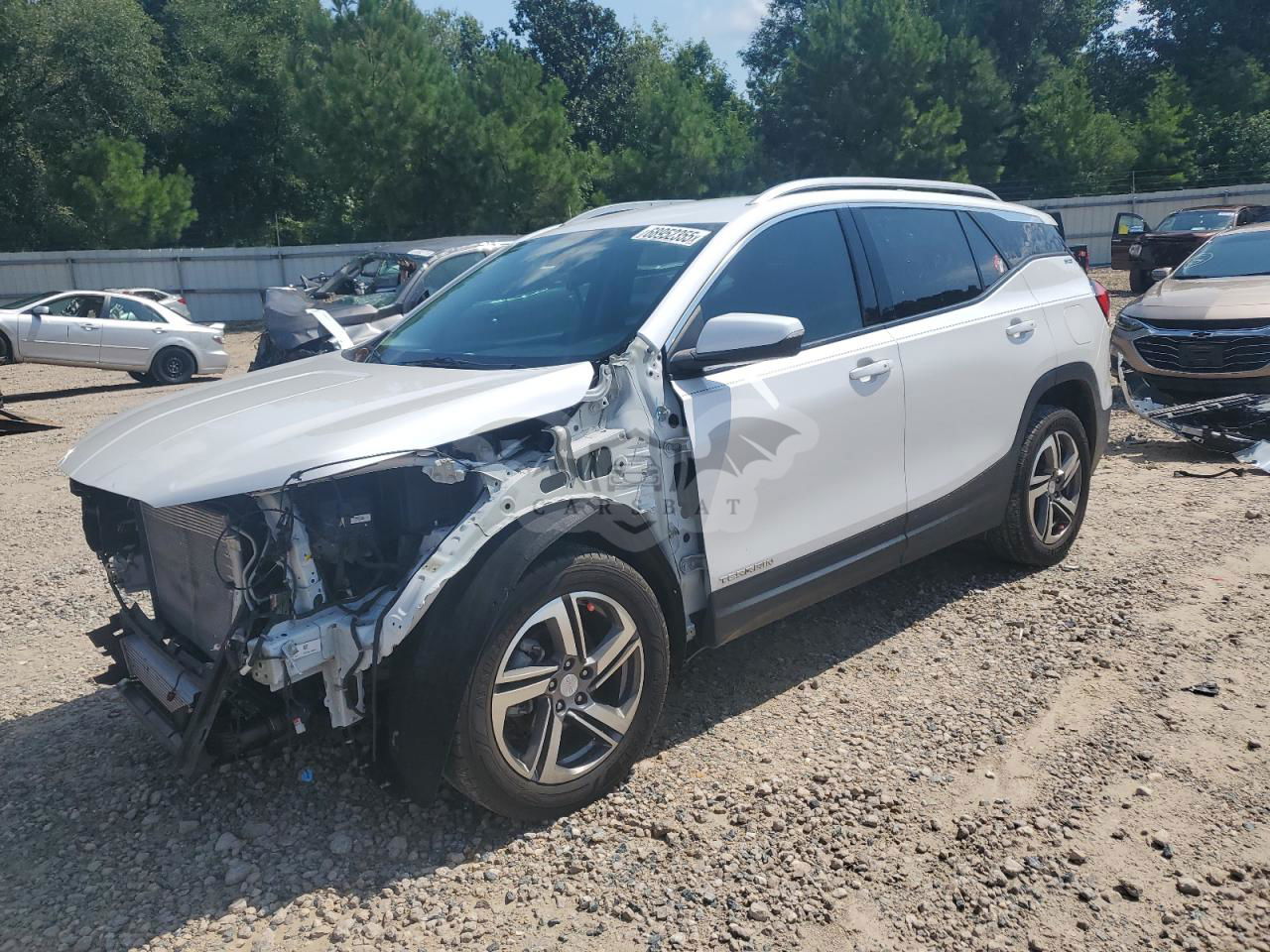 GMC Terrain SLT 1.5L  4 2021