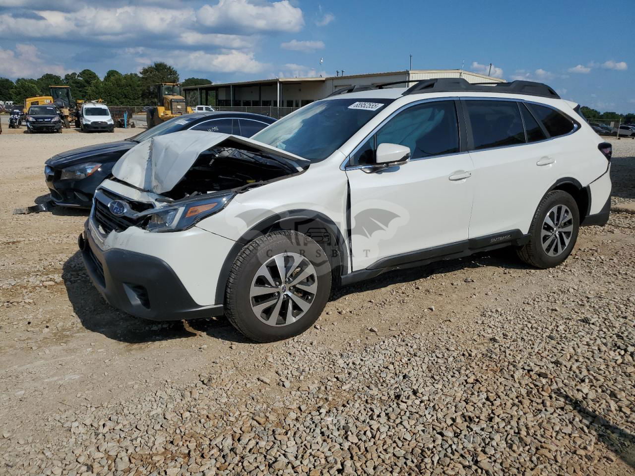 Subaru Outback PREMIUM 2.5L  4 2021
