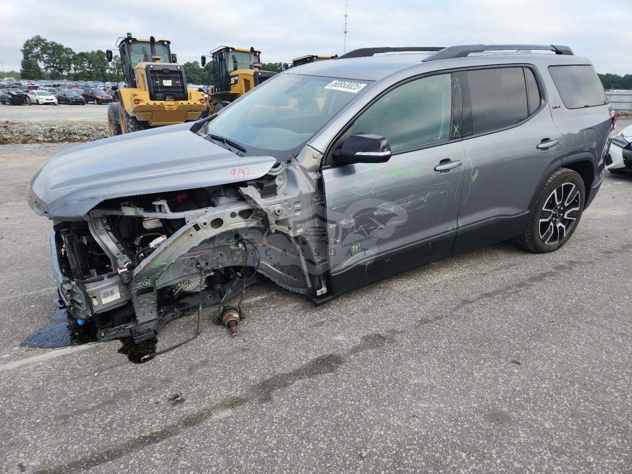 GMC Acadia SLT 3.6L  6 2021