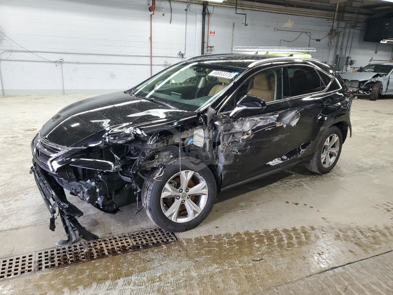 Lexus NX 200T BASE 2.0L  4 2017