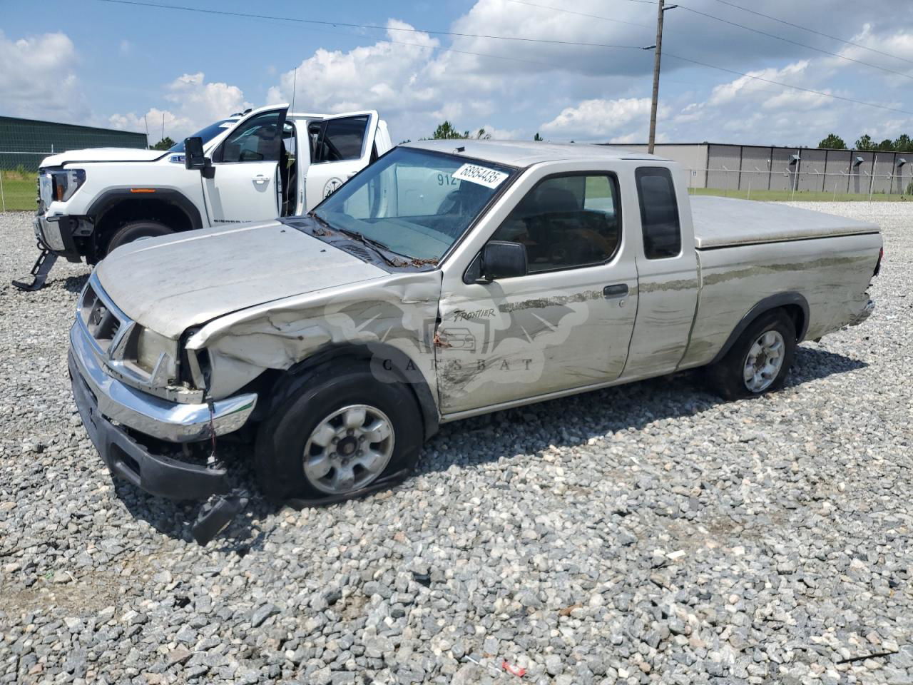 Nissan Frontier KING CAB XE 2.4L  4 1998