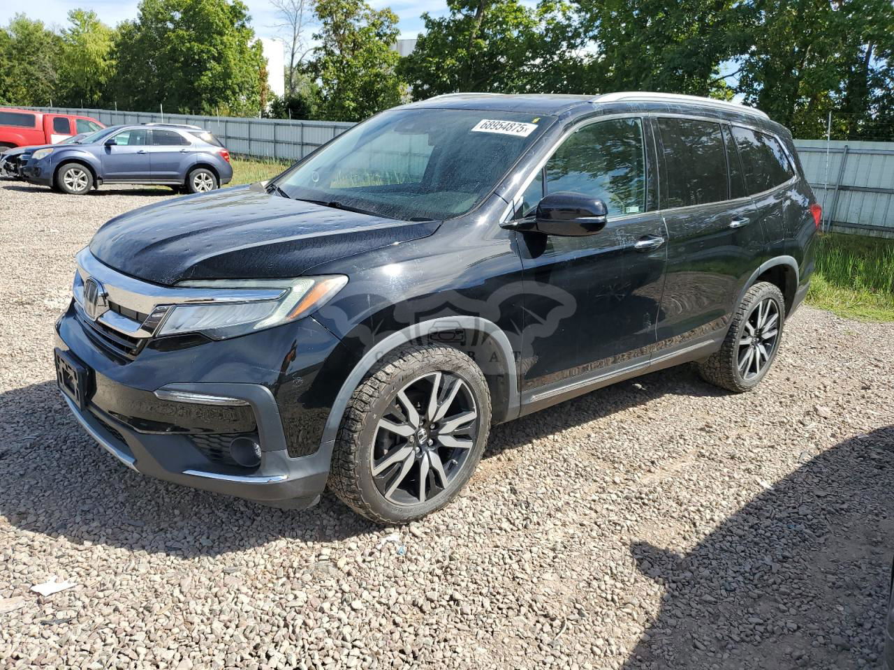 Honda Pilot TOURING 3.5L  6 2019