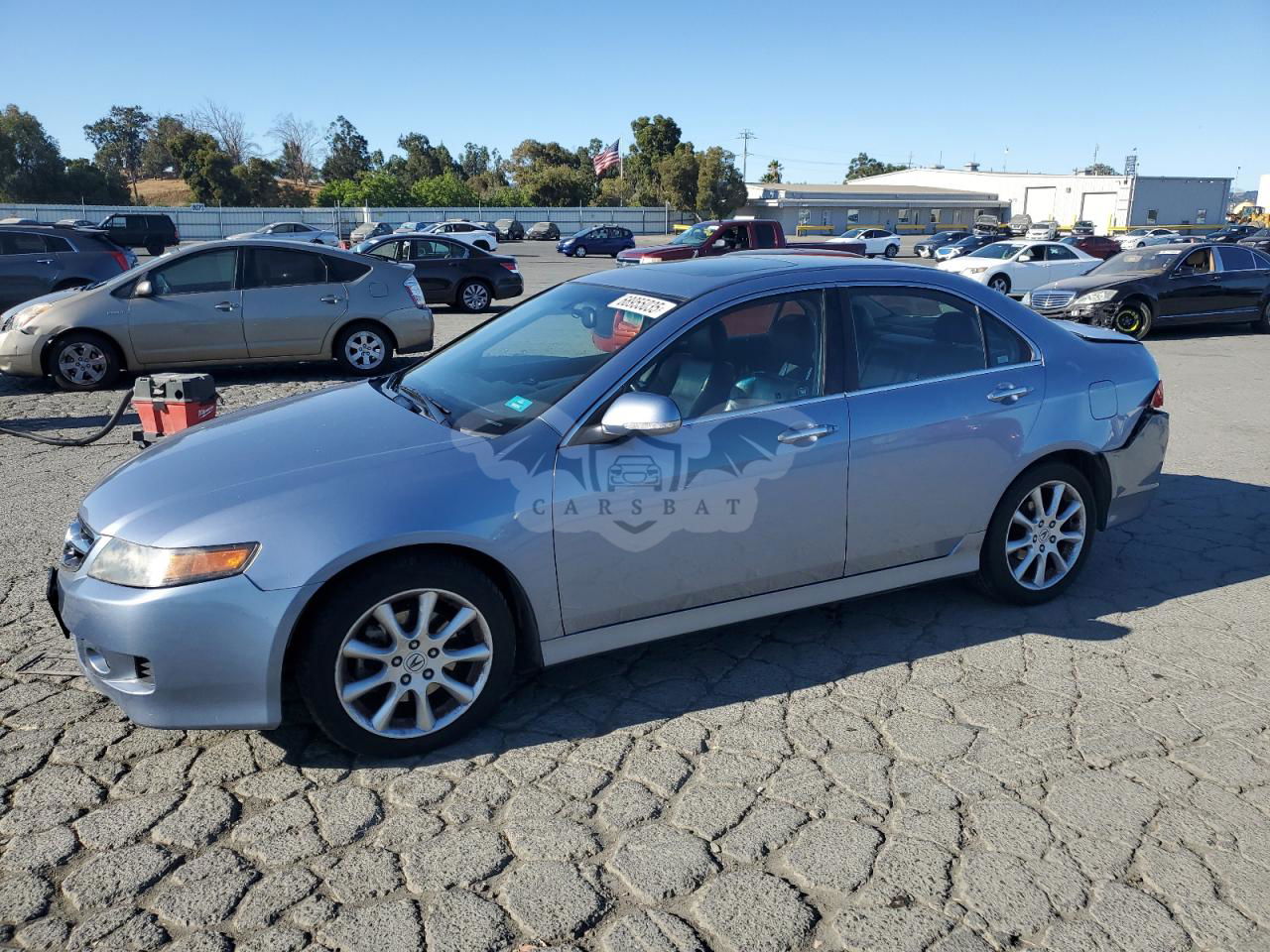 Acura TSX 2.4L  4 2006