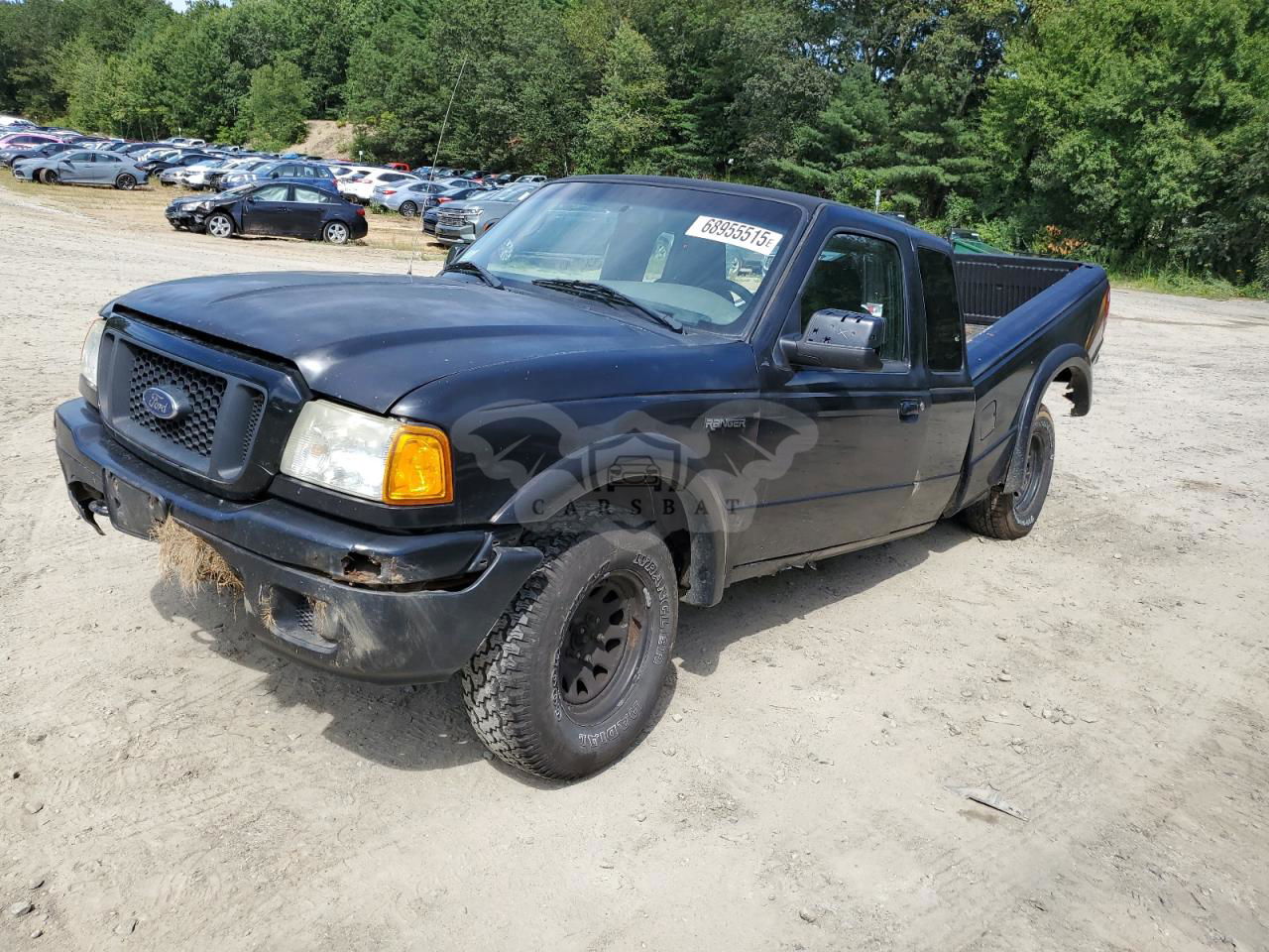 Ford Ranger SUPER CAB 4.0L  6 2005