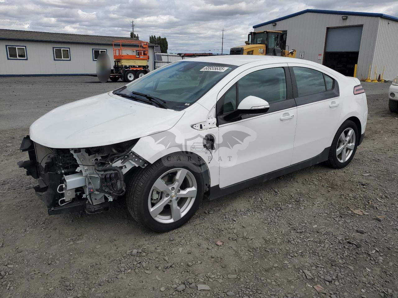 Chevrolet Volt 1.4L  4 2014