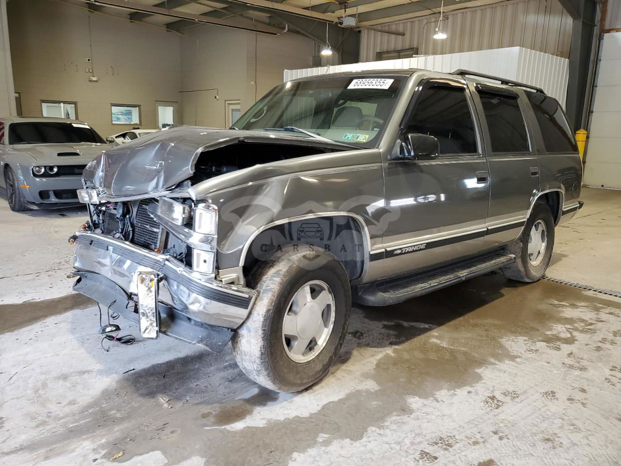 Chevrolet Tahoe K1500 5.7L  8 1999