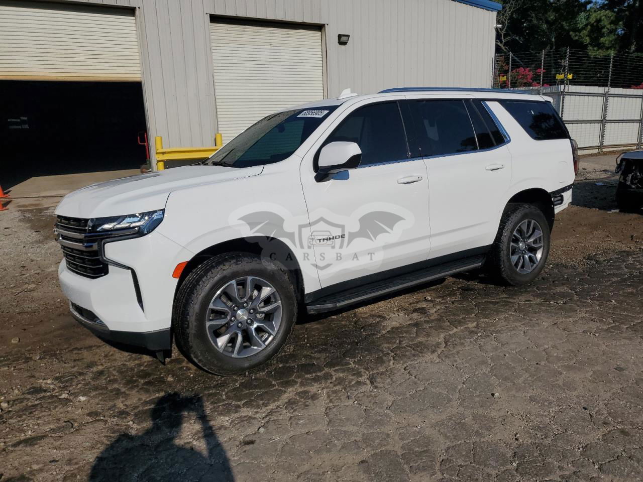 Chevrolet Tahoe K1500 LT 3.0L  6 2021