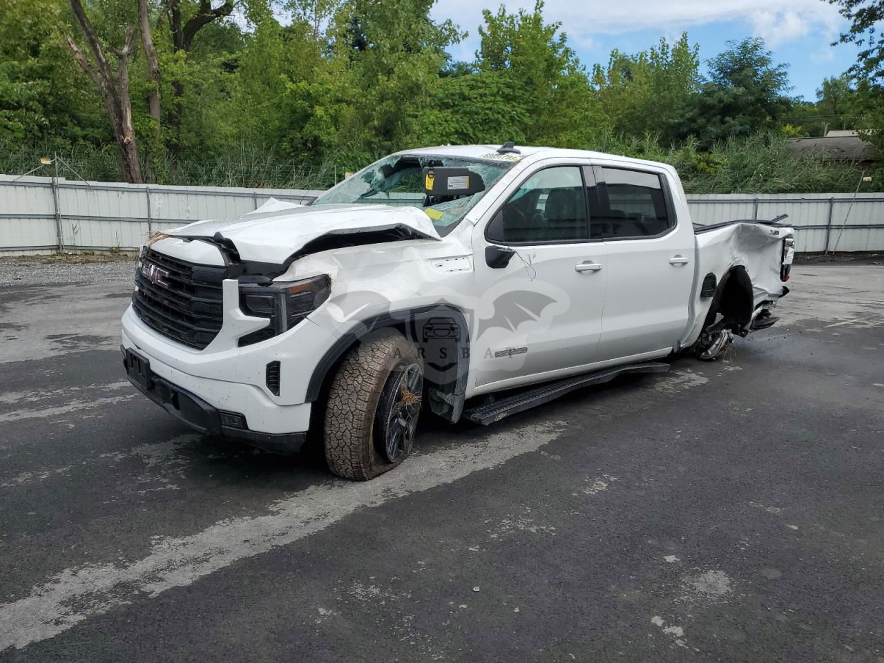 GMC Sierra K1500 ELEVATION 5.3L  8 2025