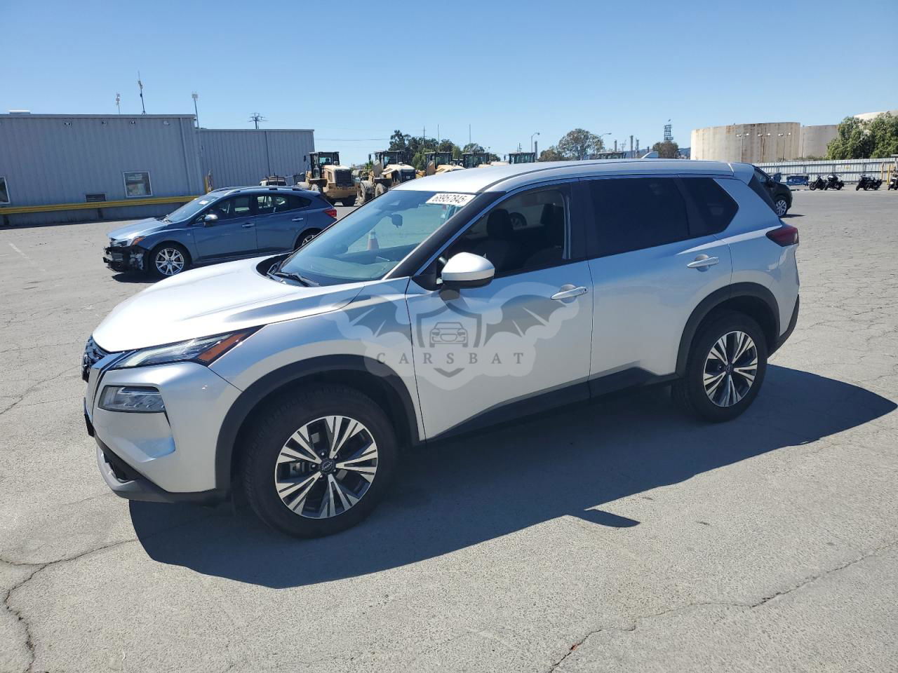 Nissan Rogue SV 1.5L  3 2023