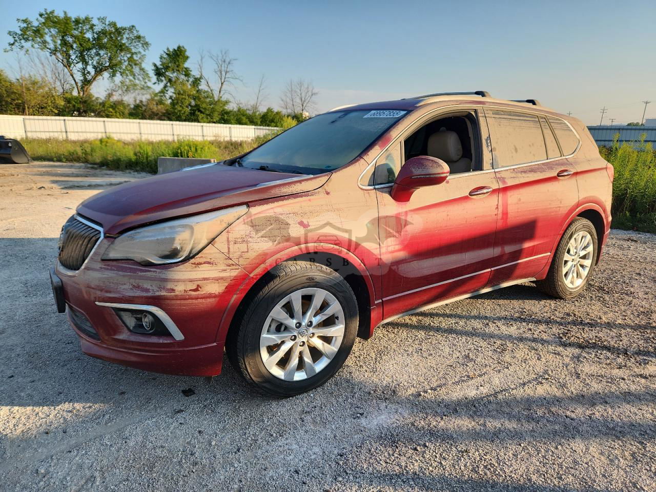 Buick Envision ESSENCE 2.5L  4 2017