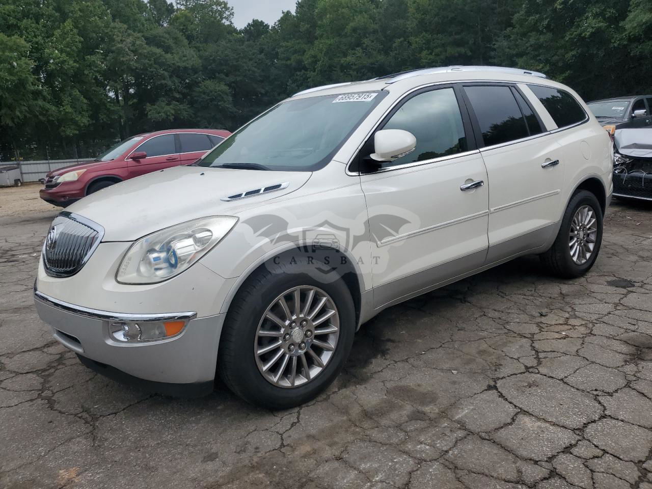 Buick Enclave CXL 3.6L  6 2011