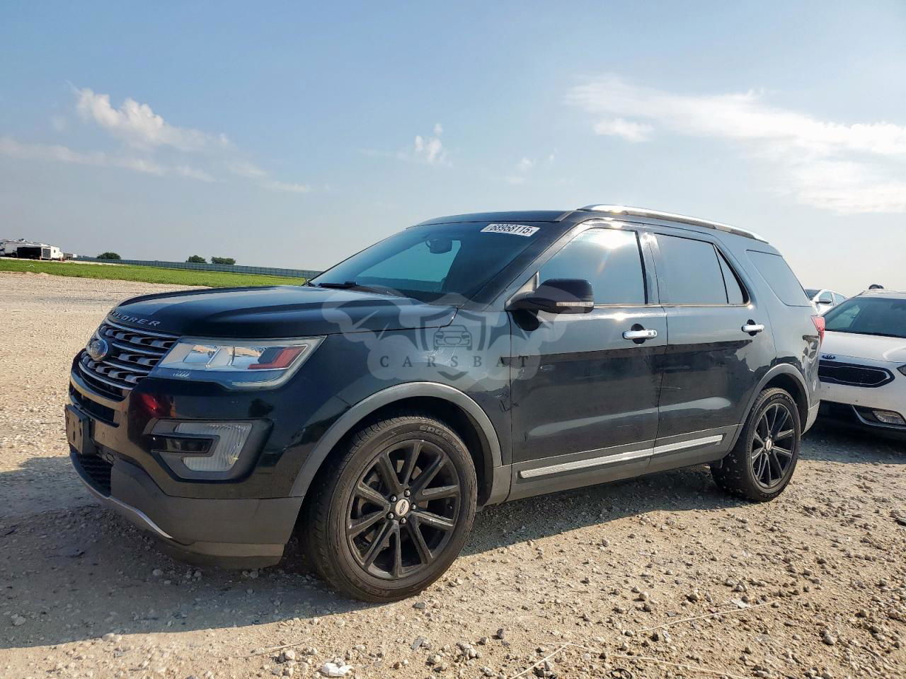 Ford Explorer LIMITED 3.5L  6 2016
