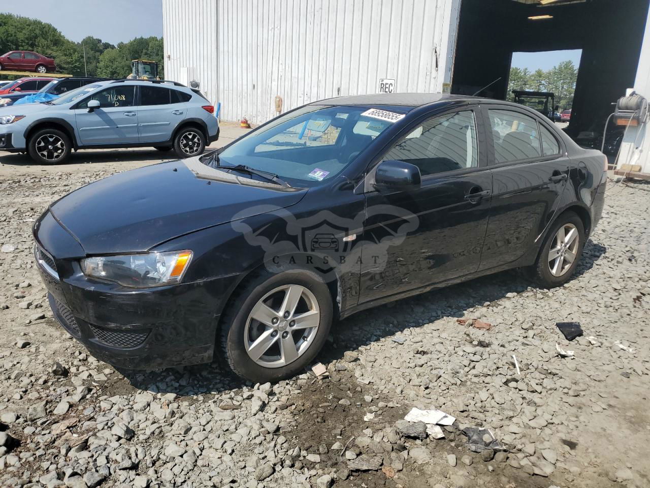 Mitsubishi Lancer ES/ES SPORT 2.0L  4 2009