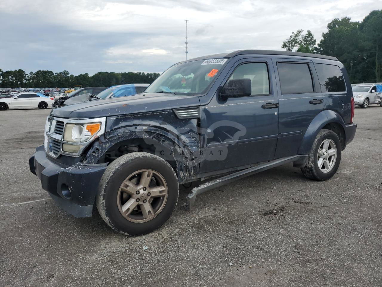 Dodge Nitro SLT 3.7L  6 2008