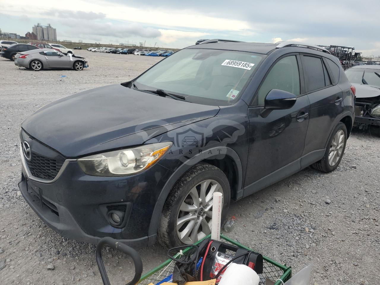 Mazda CX-5 GT 2.5L  4 2015