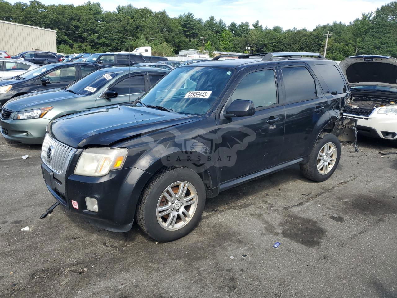 Mercury Mariner PREMIER 2.5L  4 2011