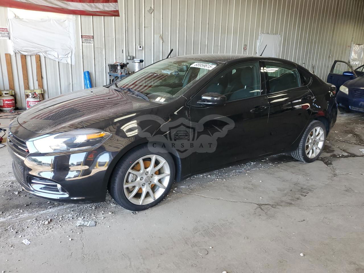 Dodge Dart SXT 2.0L  4 2013