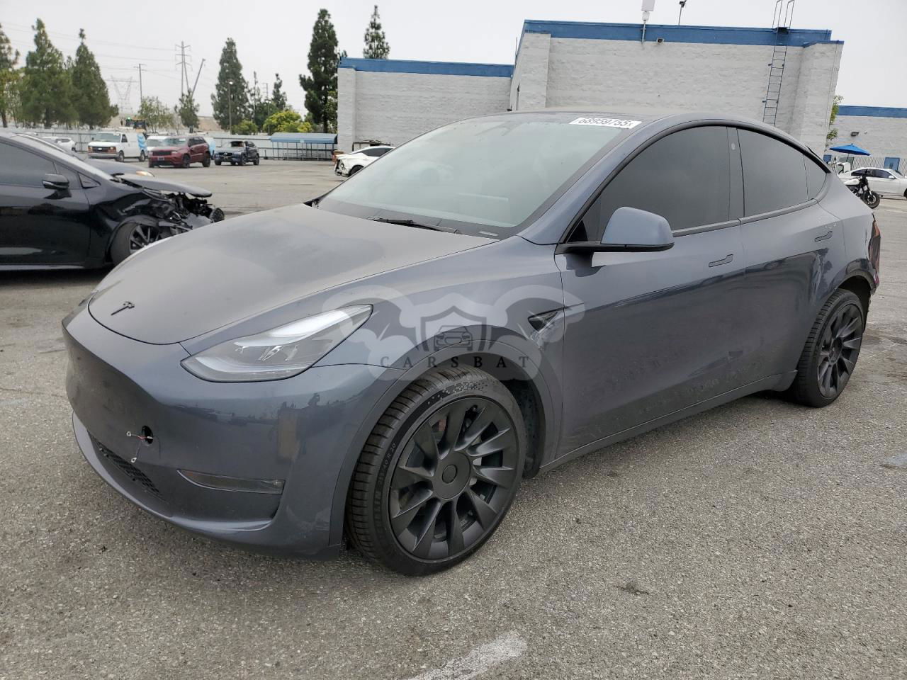 Tesla Model Y 2023