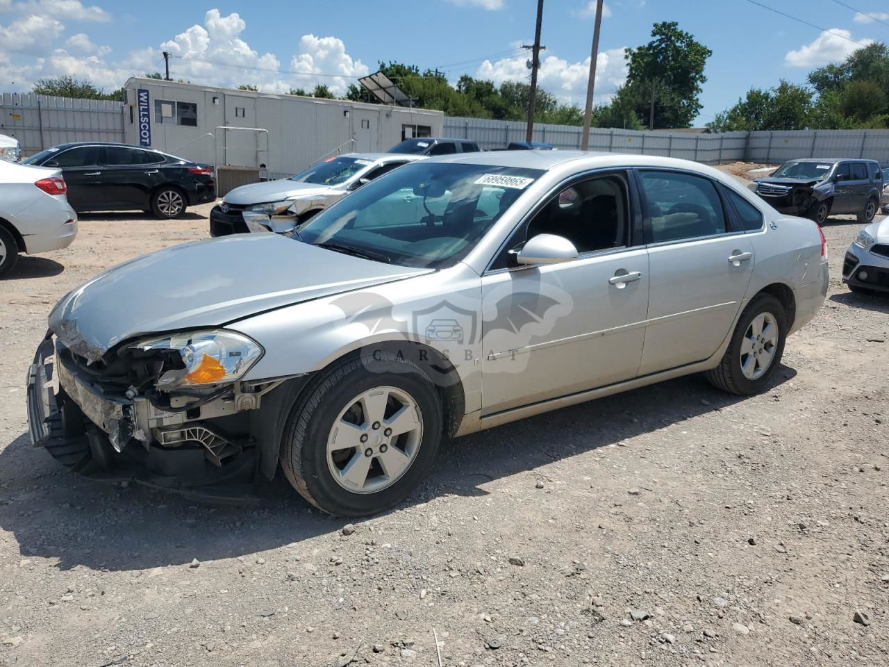 Chevrolet Impala LT 3.5L  6 2006