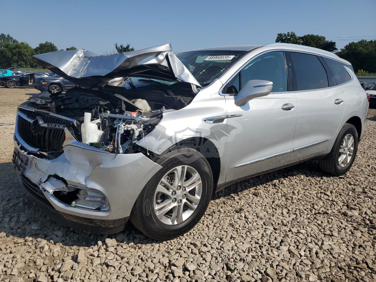 Buick Enclave ESSENCE 3.6L  6 2021