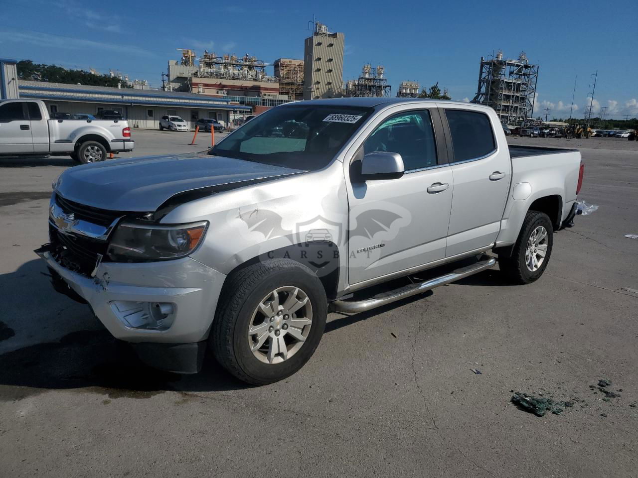 Chevrolet Colorado LT 3.6L  6 2020