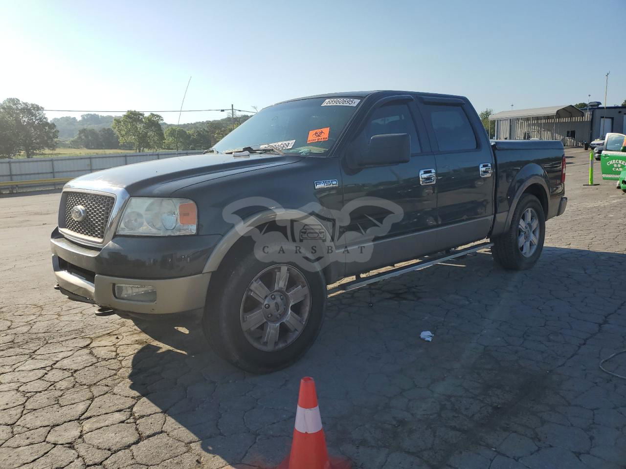 Ford F-150 SUPERCREW 5.4L  8 2005