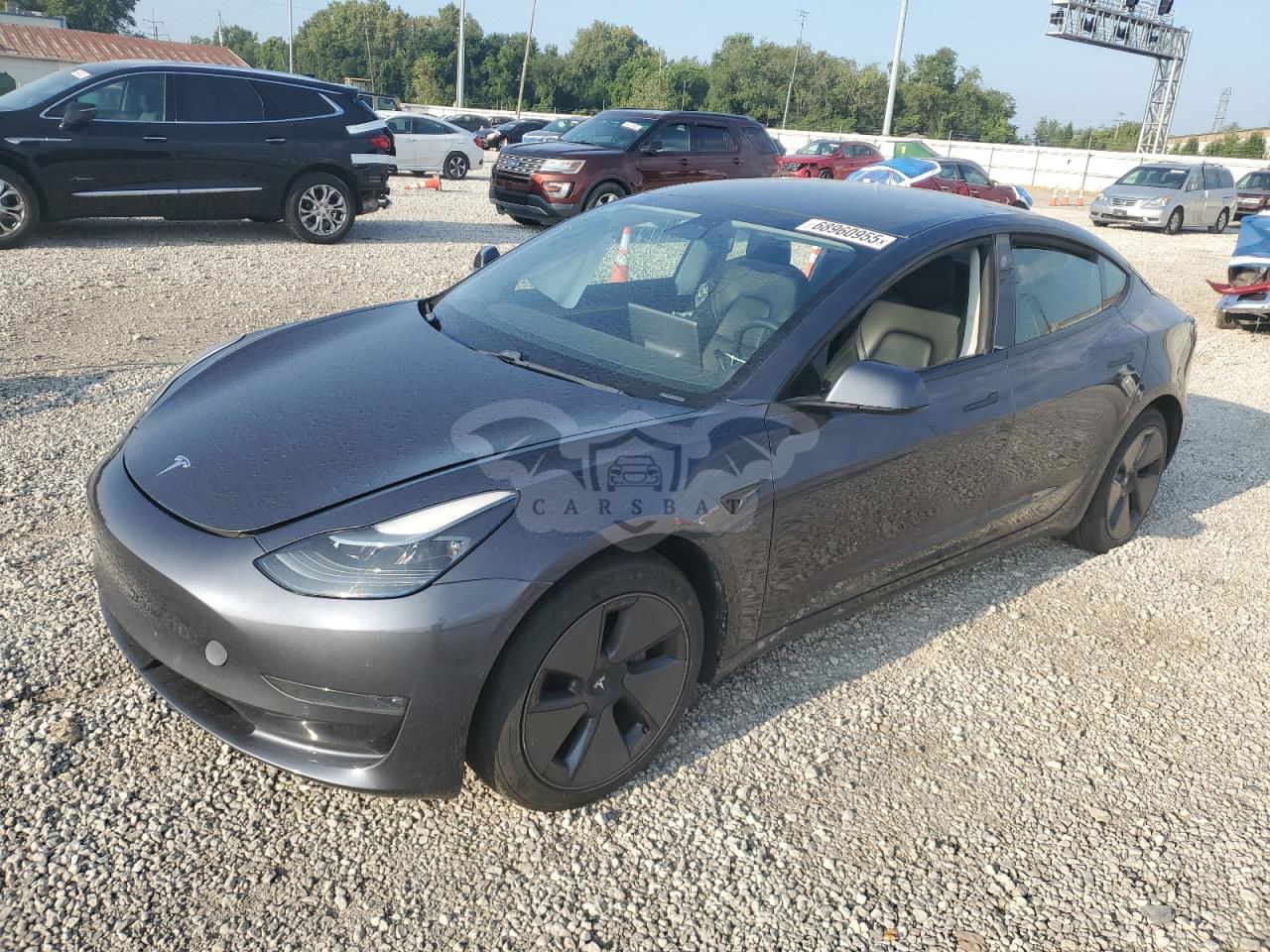 Tesla Model 3 2021