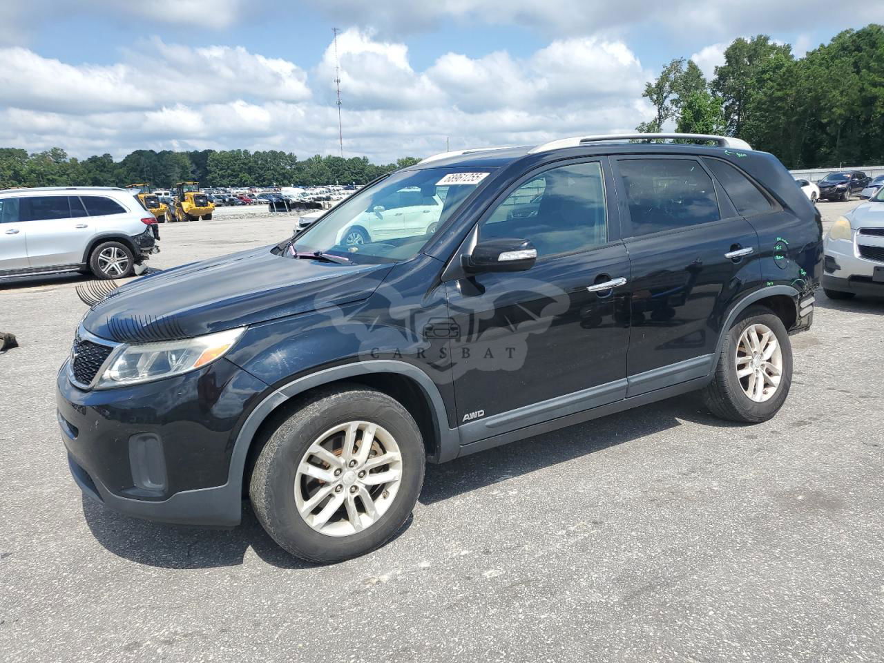 Kia Sorento LX 3.3L  6 2015