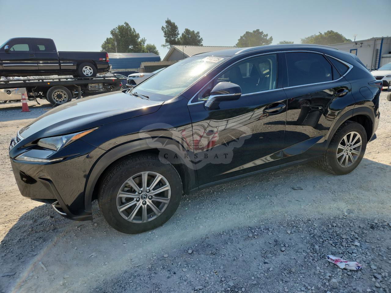 Lexus NX 300 BASE 2.0L  4 2020