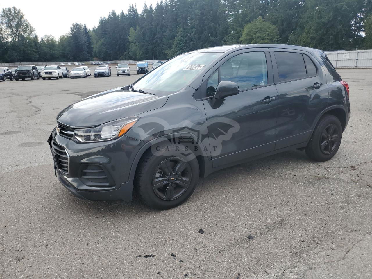 Chevrolet Trax LS 1.4L  4 2020