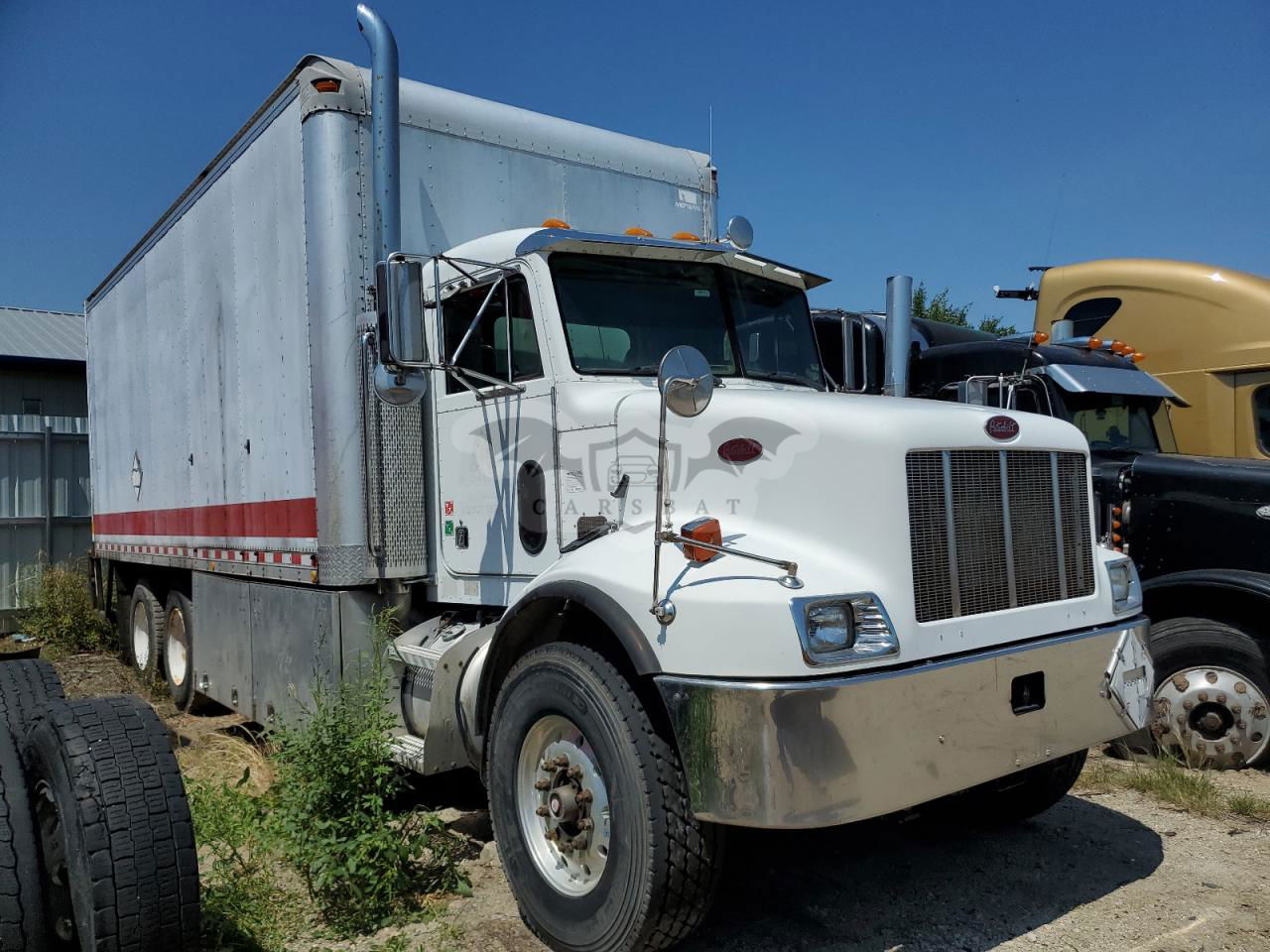 Peterbilt 330/337/348 6 2003