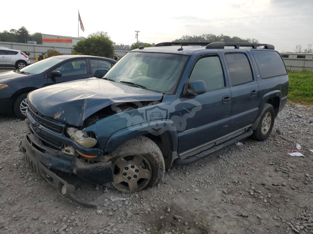Chevrolet Suburban C1500 5.3L  8 2005