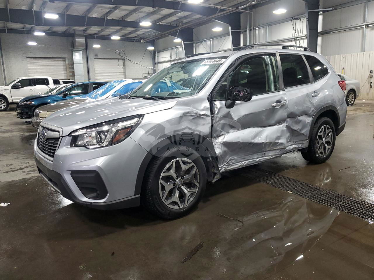 Subaru Forester PREMIUM 2.5L  4 2020