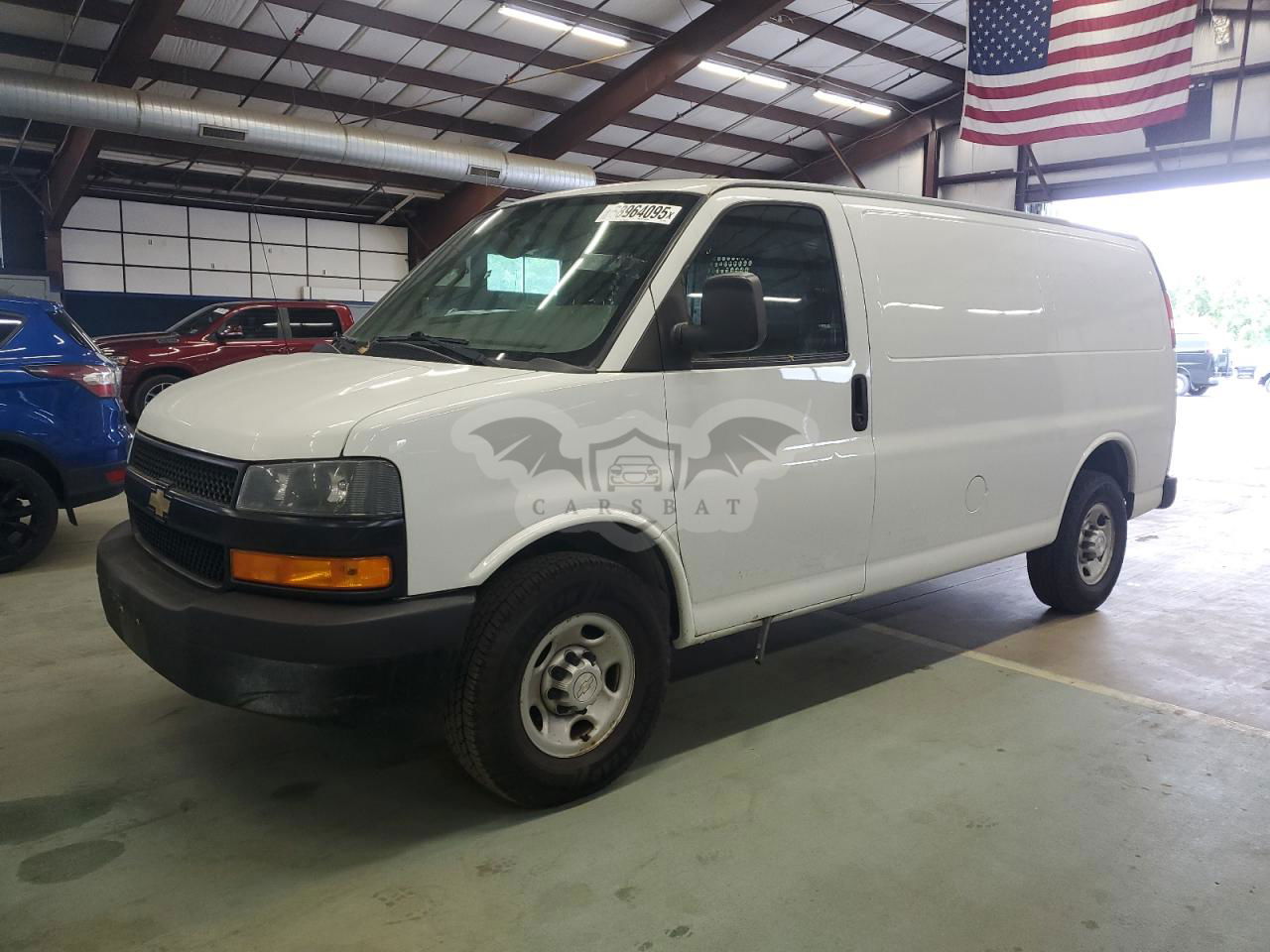 Chevrolet Express 6.0L  8 2018