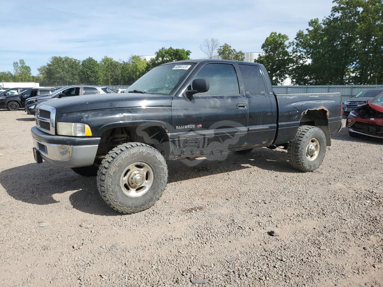 Dodge RAM 5.9L  8 2002