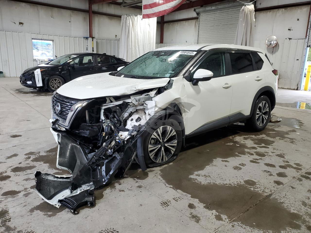 Nissan Rogue SV 1.5L  3 2022