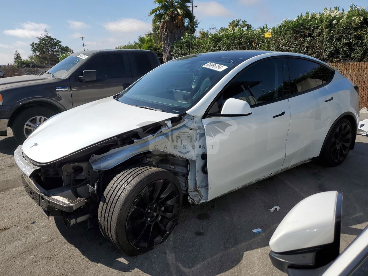 Tesla Model Y 2021