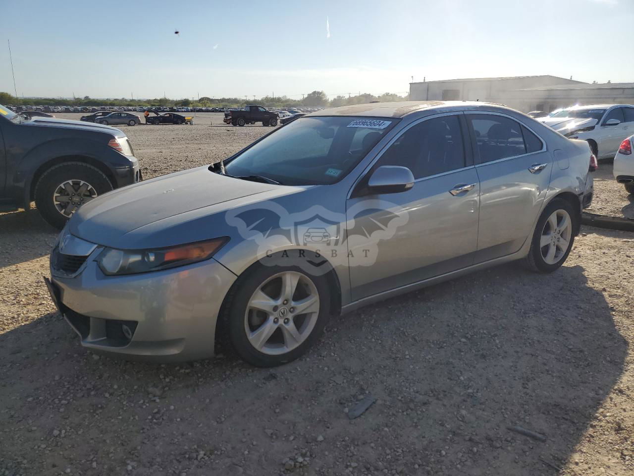 Acura TSX 2.4L  4 2010