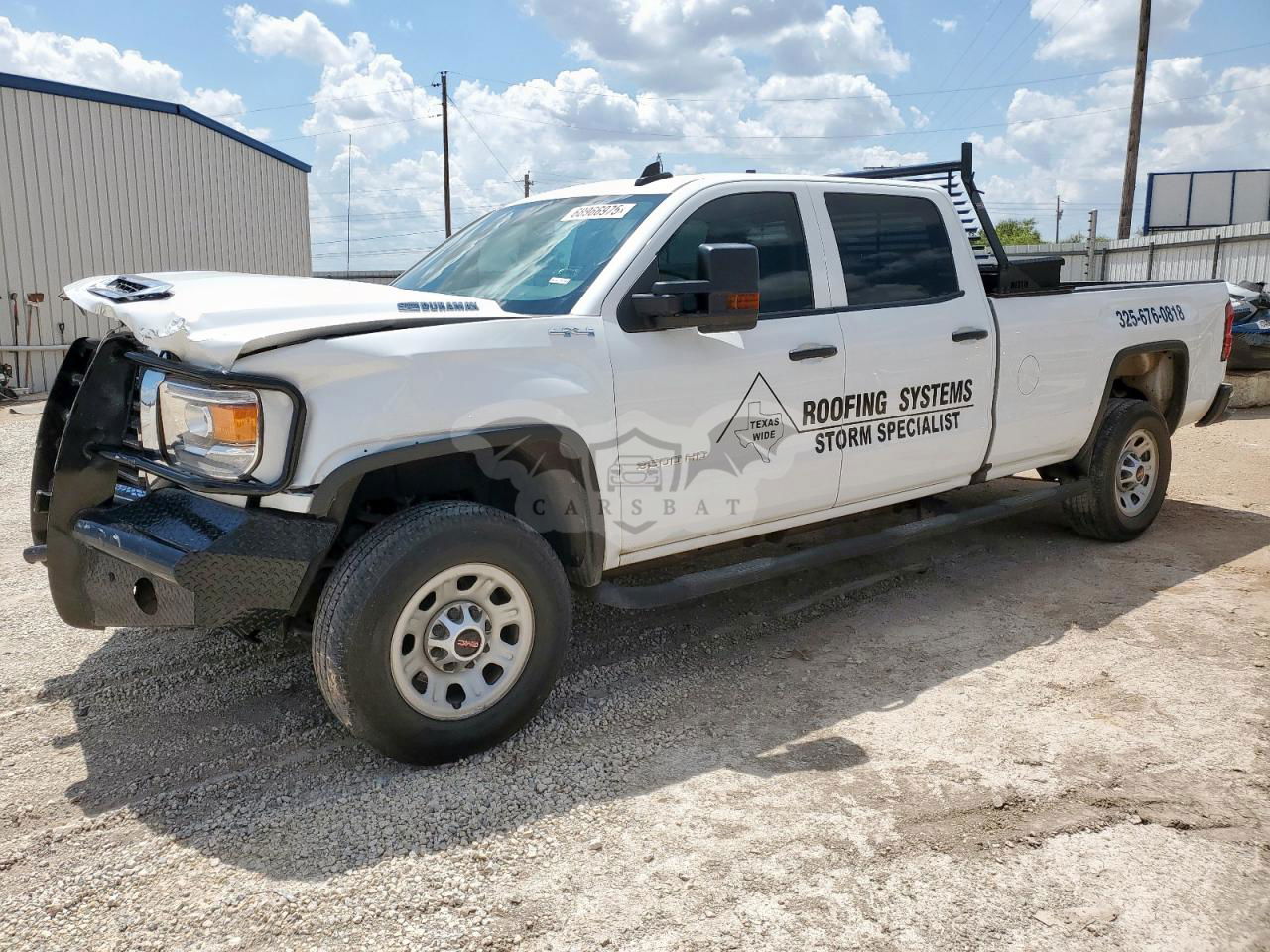 GMC Sierra K3500 6.6L  8 2019