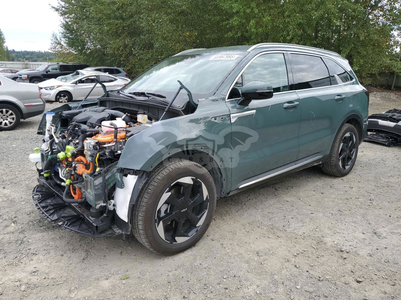 Kia Sorento EX 1.6L  4 2025