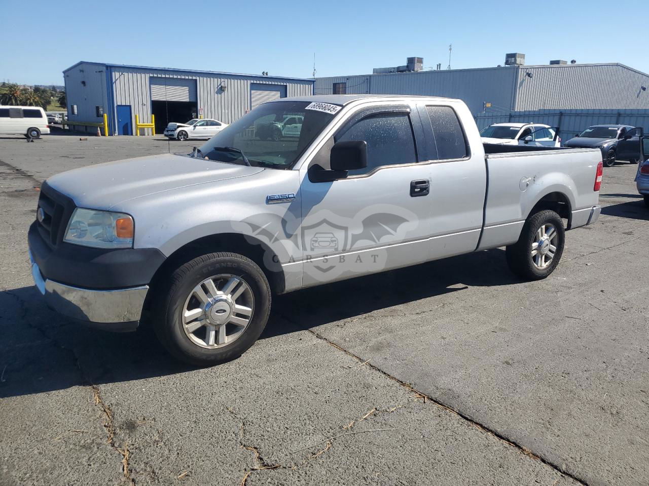 Ford F-150 4.6L  8 2005