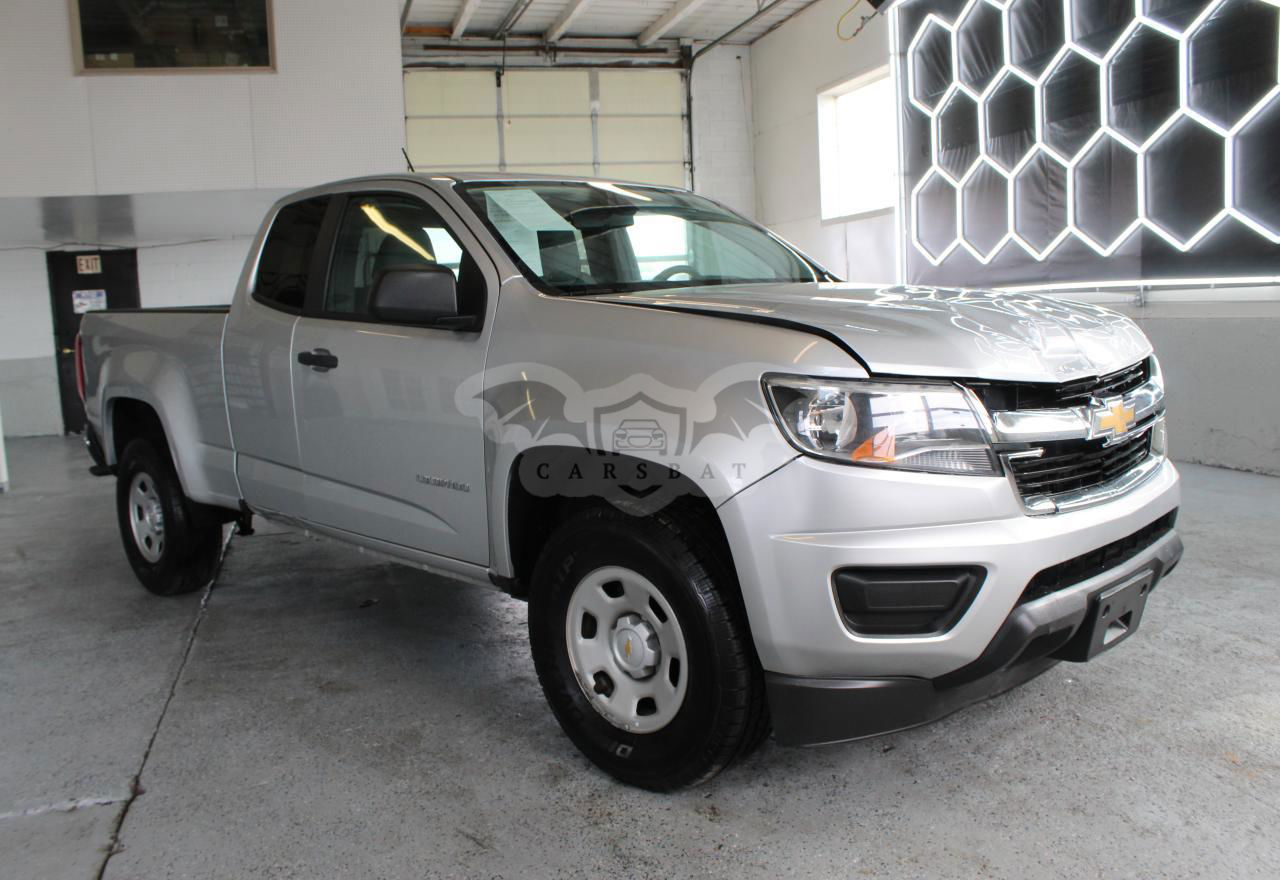 Chevrolet Colorado 2.5L  4 2020