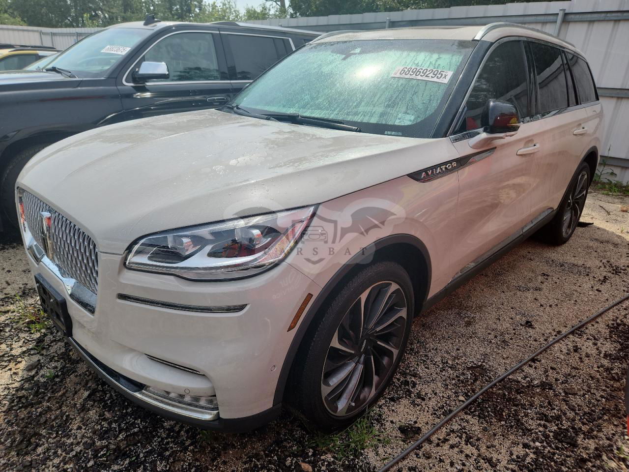 Lincoln Aviator RESERVE 3.0L  6 2020