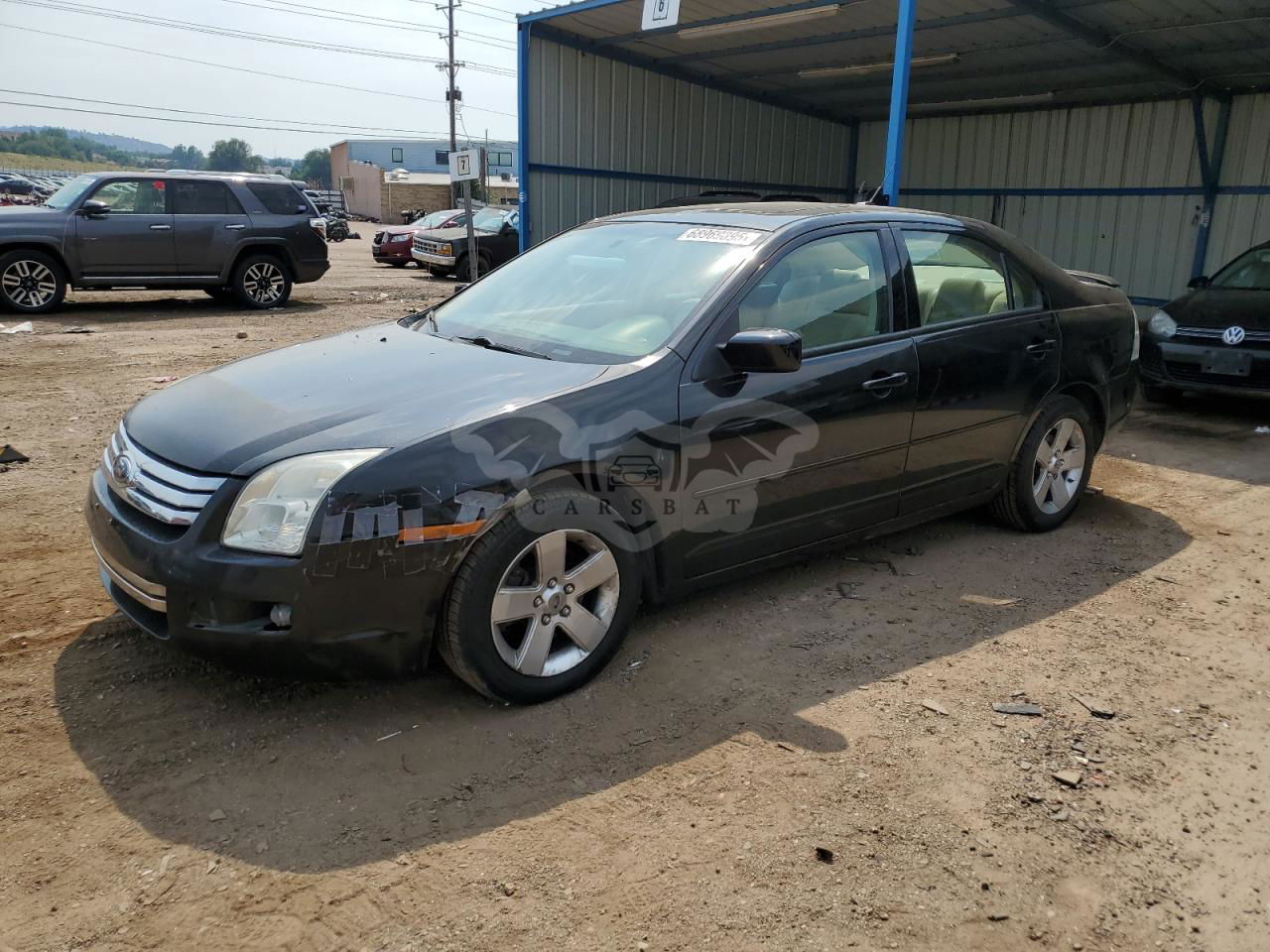 Ford Fusion SE 3.0L  6 2009