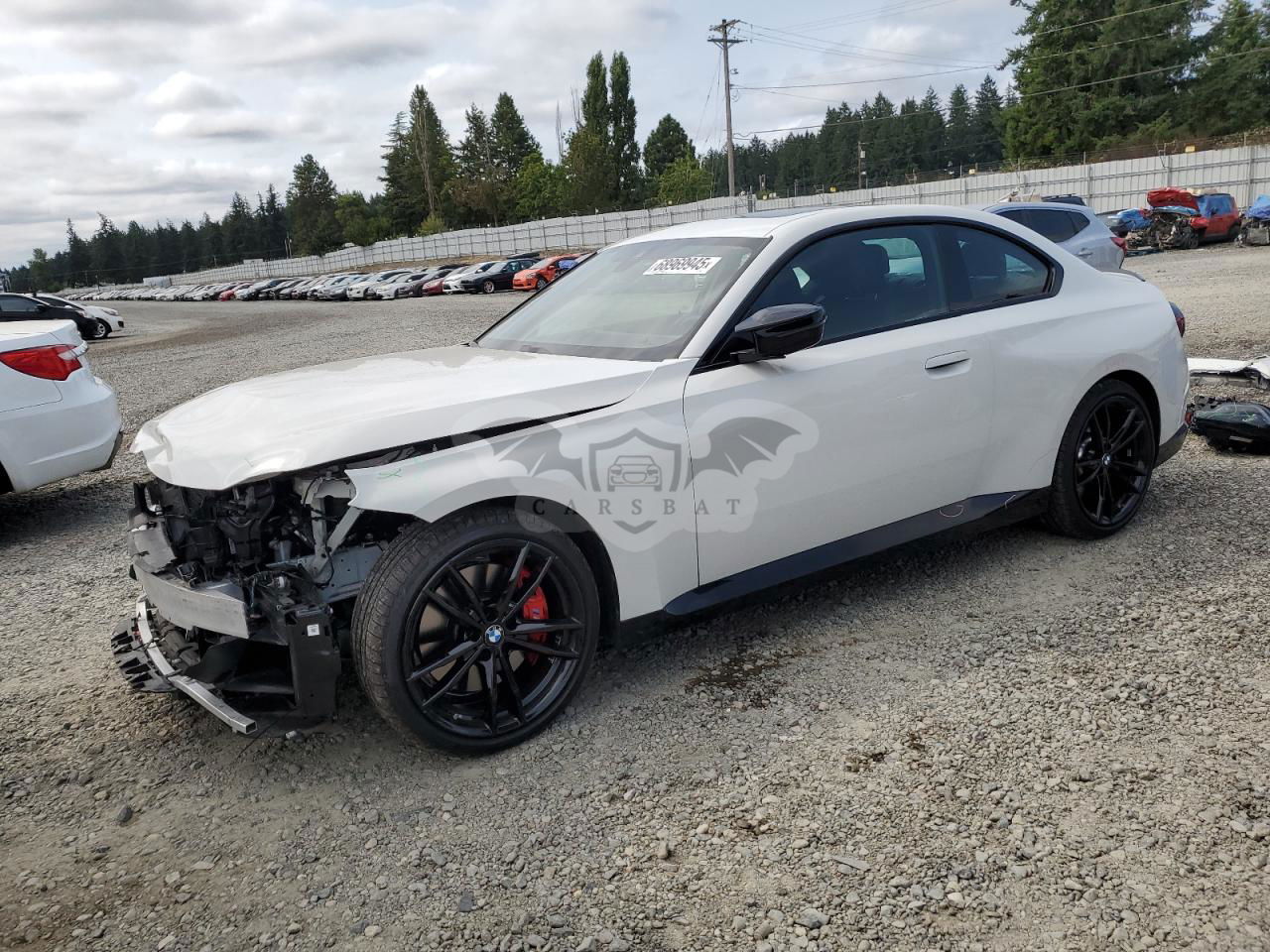 BMW M2 3.0L  6 2023