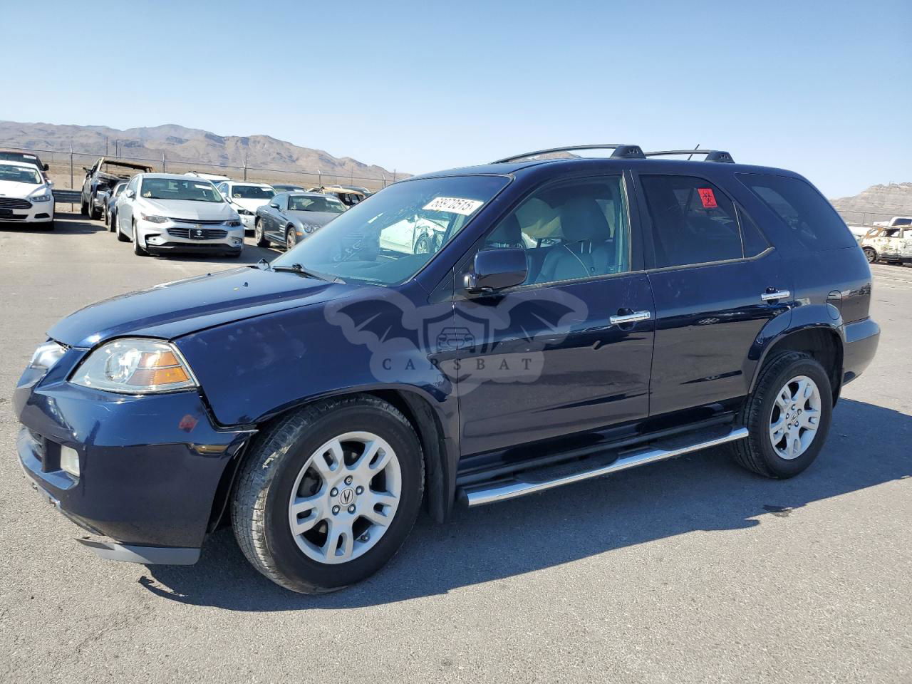 Acura MDX TOURING 3.5L  6 2004