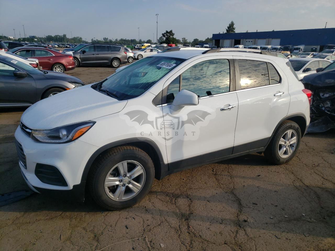 Chevrolet Trax 1LT 1.4L  4 2020