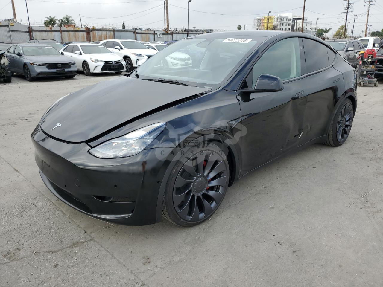 Tesla Model Y 2024