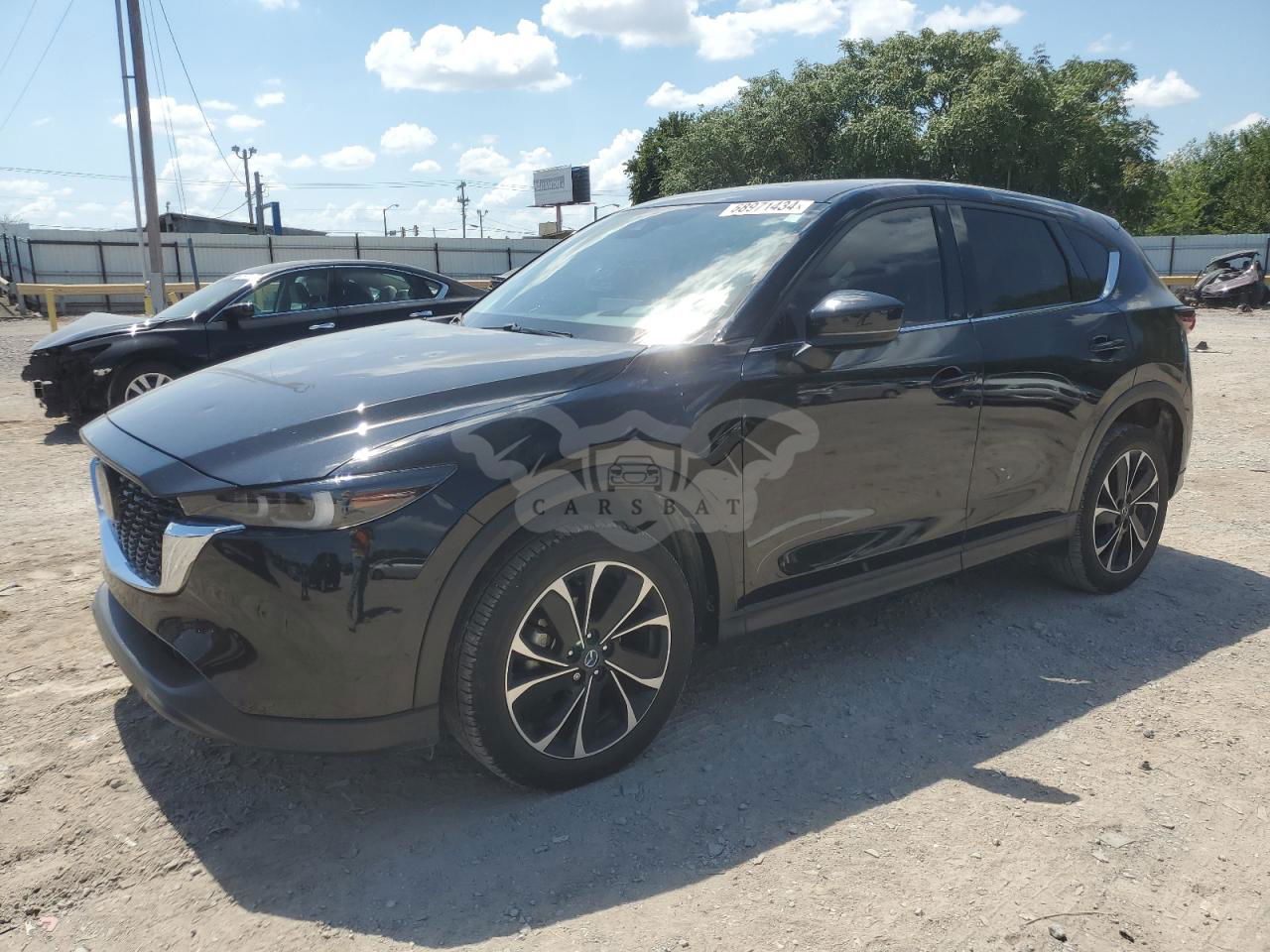 Mazda CX-5 PREMIUM PLUS 2.5L  4 2022