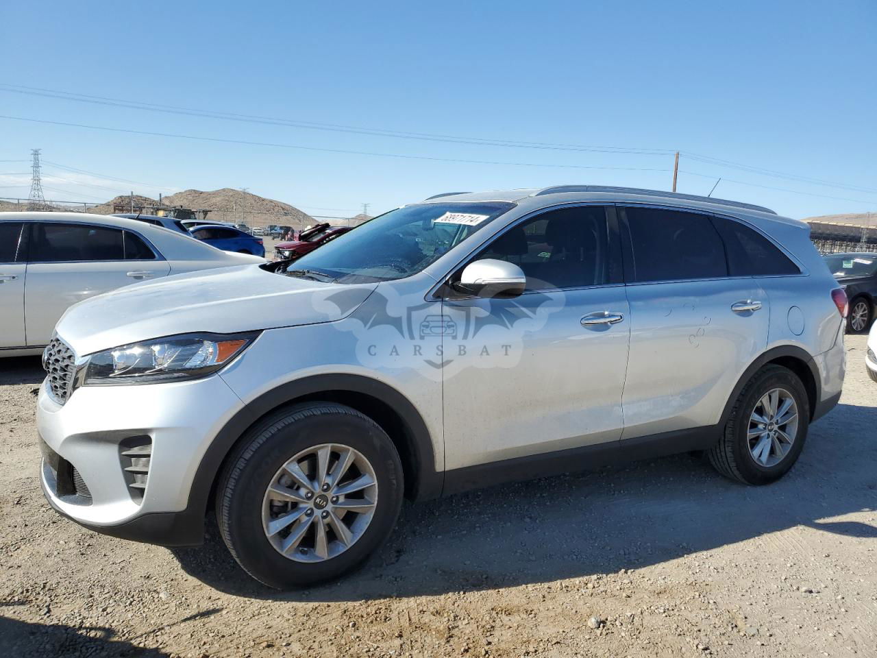 Kia Sorento L 2.4L  4 2020